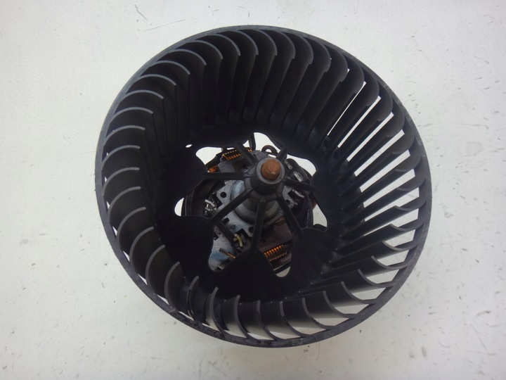 фото №6, Вентилятор обдув воздуходувка mini cooper r56 lhd