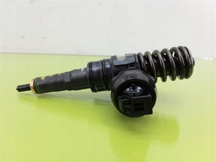 фото №12, Комплект форсунок форсунки ford galaxy mk1 1.9tdci 115km 2000-2005 045130073t