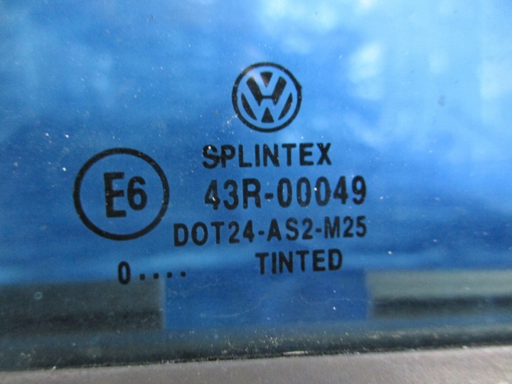 фото №5, Дверь правая зад vw golf iv