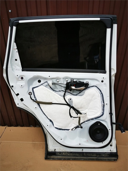 фото №8, Honda cr-v vi 6 23-26 двери левые зад комплектные nh-883p