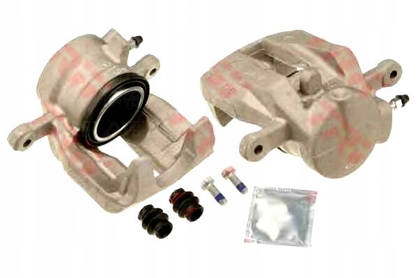 фото №1, Trw суппорт тормозной mercedes перед w169 1,5 2,0cd