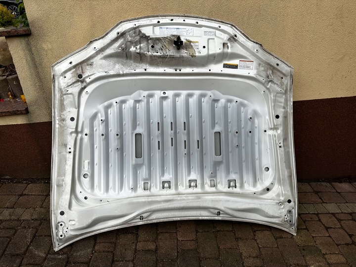 фото №9, Капот lexus gs iv 2012-2020