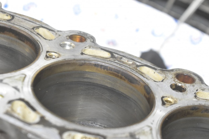фото №9, Blok низ двигуна вал m52b20 bmw e39 2.0i 150 km 95-00