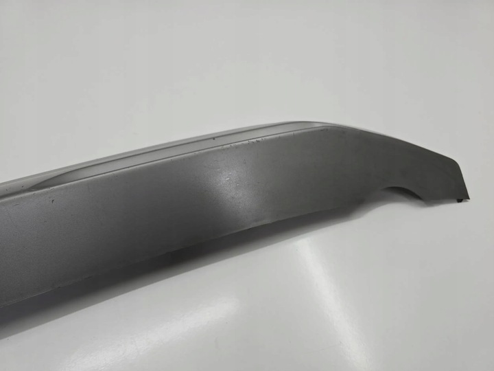 фото №8, Спойлер дифузор накладка бампера hyundai kona i 1 17- зад