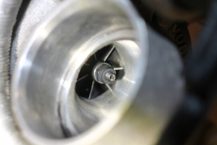 фото №6, Volvo v90 s90 xc90 v60 s60 xc60 xc40 b4 b5 турбина турбонагнетатель 32249128