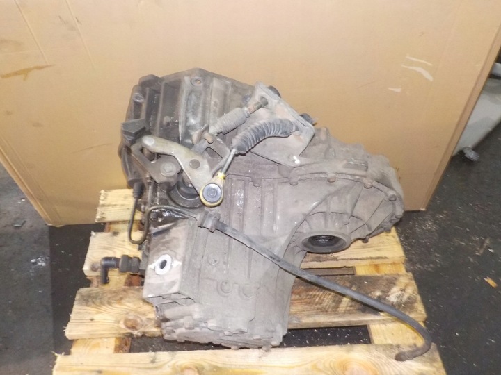 фото №11, Коробка передач коробки передач mercedes vito a6382601100