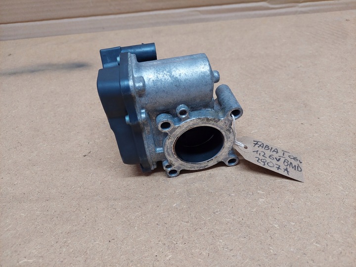 фото №6, Дроссельная заслонка 03d133062e fabia i 06r 1.2 6v bmd