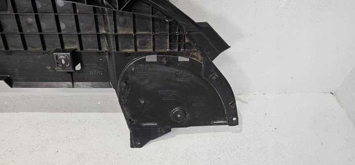 фото №10, Защита плита pod бампер передний перед opel astra l vi 22- 9840237680