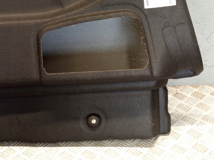 фото №13, Bmw (oem) 7491181 2' f44 f74 карта карта багажника левая зад