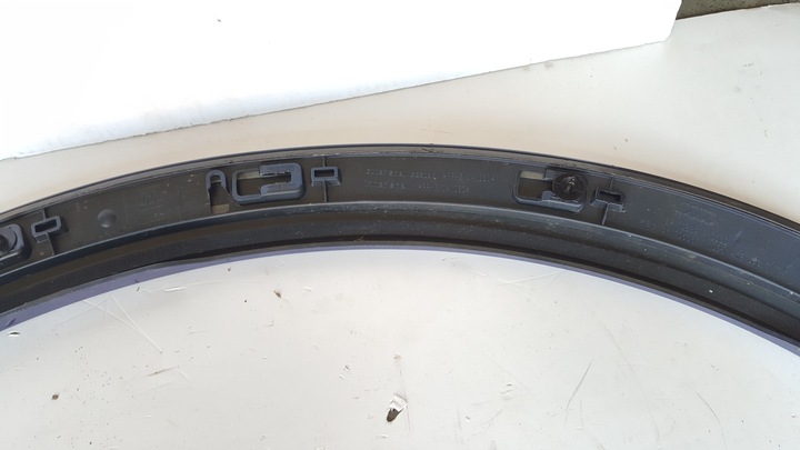 фото №9, Планка крила передньої ліва сторона audi e-tron 4ke853717f демонтаж