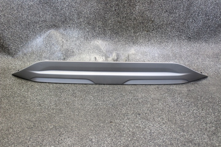 фото №1, Kona 17-21 спойлер накладка spojelr бампер зад