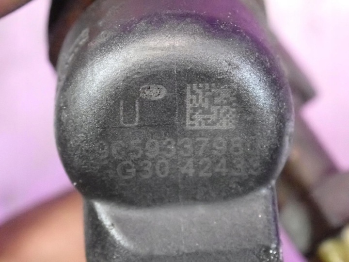 фото №6, Fiat scudo ii 07-16 2.0 jtd 120km инжектор 9659337980