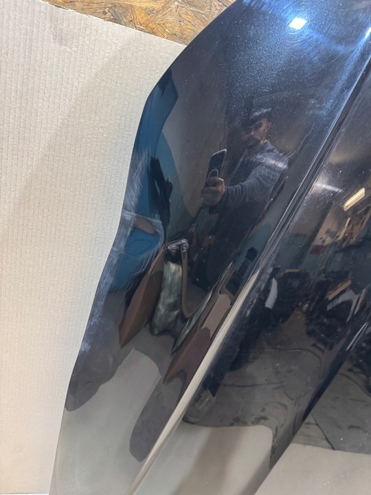 фото №10, Audi q5 80a капот крышка двигателя