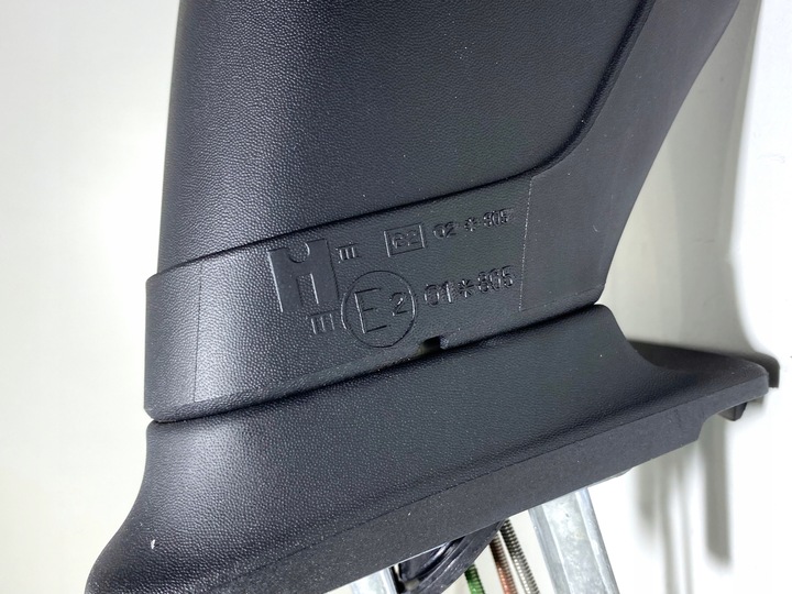 фото №8, Зеркало peugeot 106 93-98 cp2635000 2 pin левая