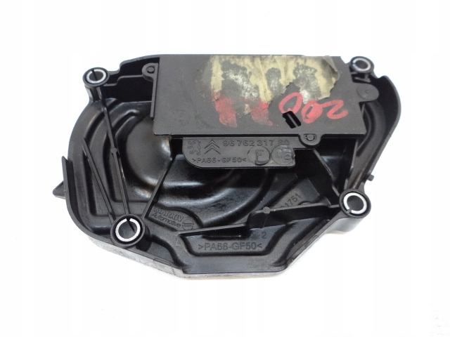 фото №4, Citroen ds3 1.2 vti защита корпус распределительный вал 9676231780