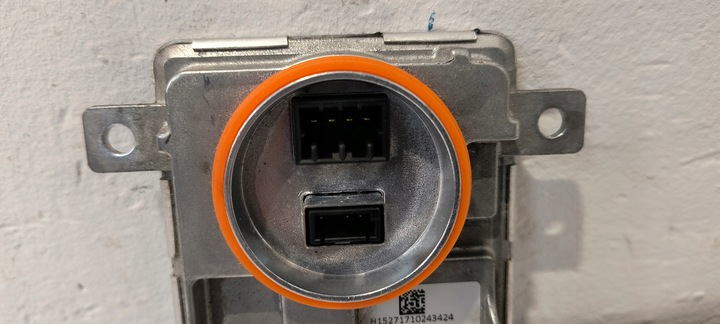 фото №5, Перетворювач модуль лампи права ліва ксенон jaguar f-pace land rover audi