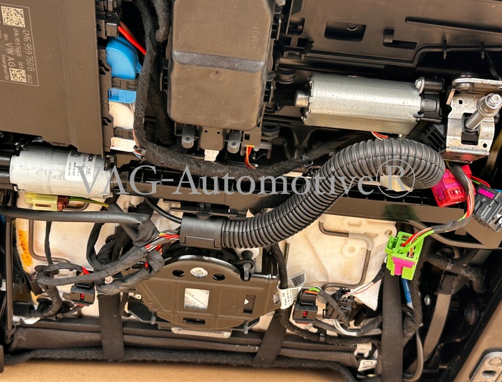 фото №7, Сиденья audi q8 sq8 rsq8 массаж вентиляция exclusive s-line кожа eu top