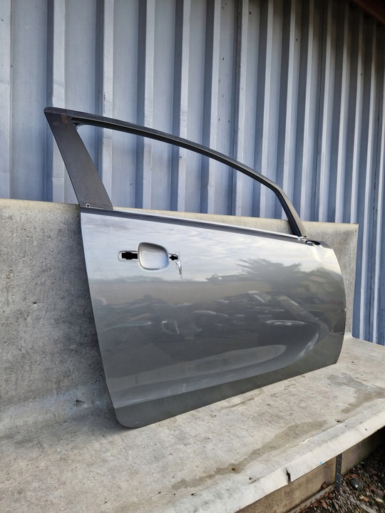 фото №3, Opel corsa e 3d дверь правые перед передние