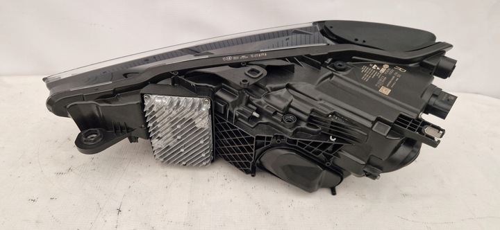 фото №14, Audi a7 s7 4k8 полный led matrix комплектный лампа передняя правая