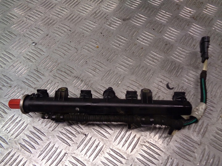 фото №1, Планка вприскувальний fiat stilo 1.2 16v 0280151