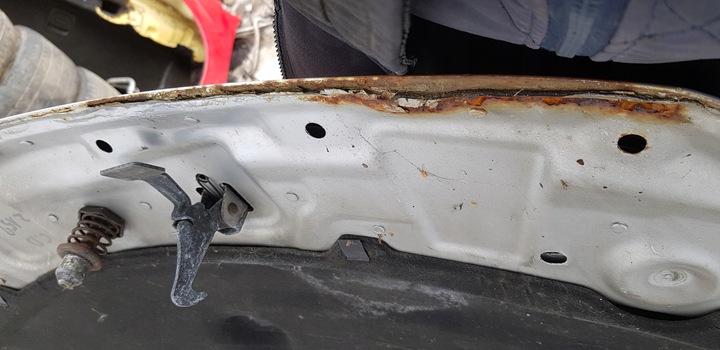 фото №9, Капот opel corsa d z176