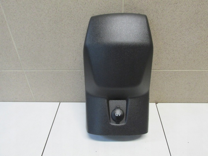 фото №5, Защита туннеля зад гнездо прикуривателя focus mk3