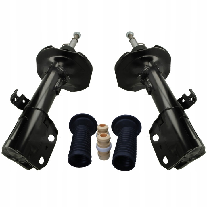 фото №1, Амортизатори перед захисні накладки toyota avensis t25