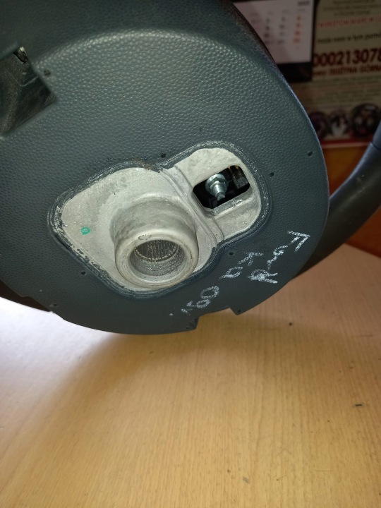 фото №6, Кермо ford ka mk2 2009r air bag