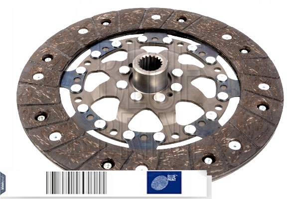 фото №2, Диск сцепления ds ds 3 citroen berlingo multispace berlingo минивэн