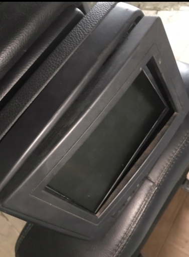 фото №7, Сиденье левый перед, экран, телевизор mercedes ml w164