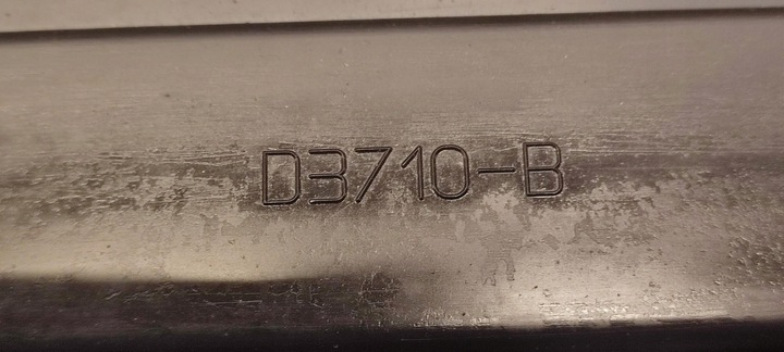 фото №5, Opel movano fiat ducato крило підкрилок зад d3710-b