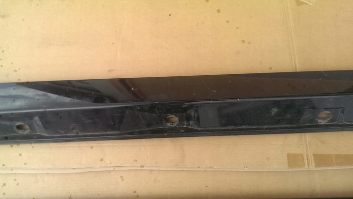 фото №7, Планки пороговые левый + правый audi a6 c7 4g0853859d/860d