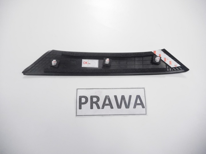 фото №7, Молдинг скла праве зад hyundai i20 oem номер 87370 c8300