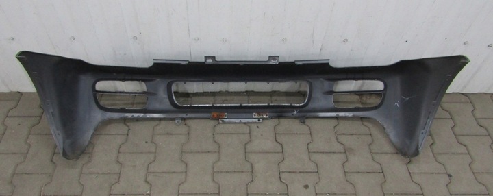 фото №13, Бампер перед переднє suzuki jimny iii sn рестайлінг 05-12