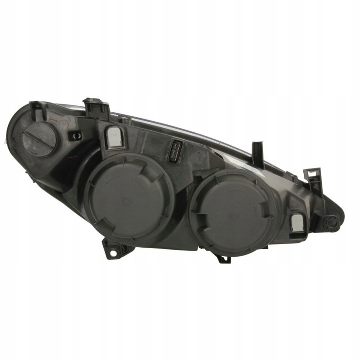 фото №3, Лампа peugeot 307 00-09 фара левый