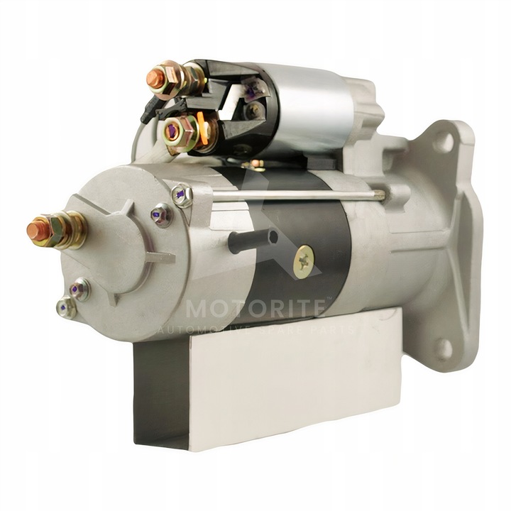 фото №6, Стартер iveco stralis trakker eurotech eurotrakker eurostar 190 260 440…