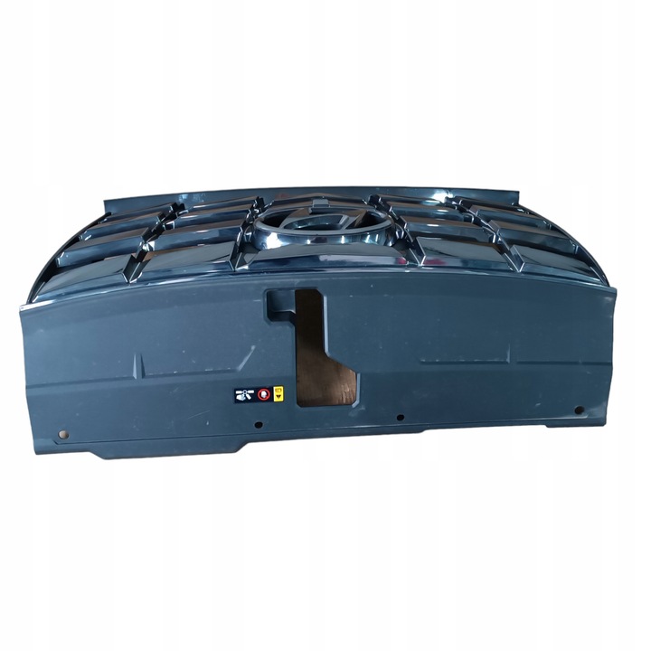 фото №7, Решітка радіатора решітка hyundai tucson iv n-line pod камера