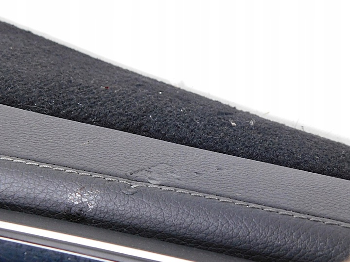 фото №7, Підлокітник тунель шкіра - mercedes w213 eu