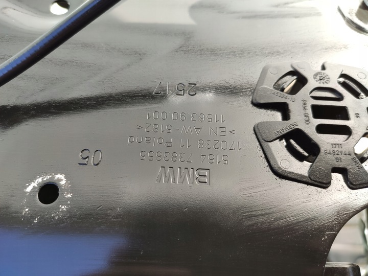 фото №9, Pas переднє комплектний bmw 5 seria g30 m550i 4.4 v8 biturbo радіатор балка