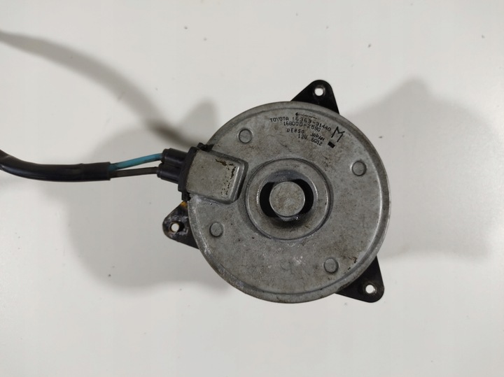 фото №6, Lexus is300h 13r моторчик вентилятора 16363-31440