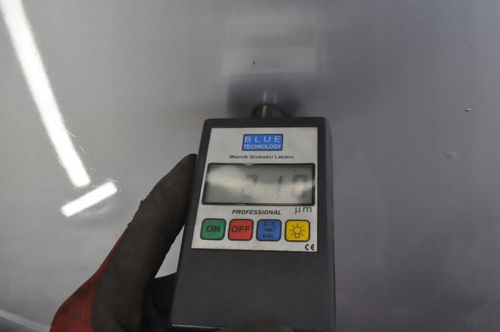 фото №14, Volvo xc90 04-14 капот крышка камеры двигателя 426