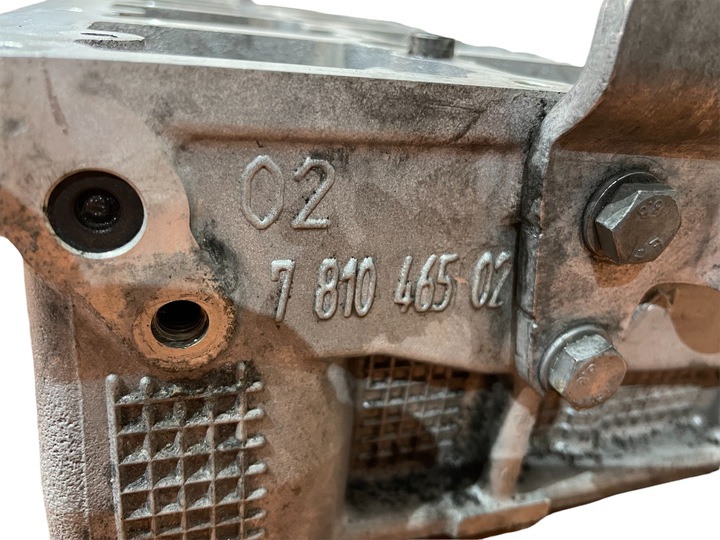 фото №12, Головка двигателя bmw 5 f10 f11 2.0d n47d20c