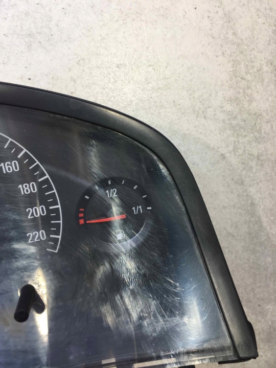 фото №7, Панель приладів opel vectra c 2.2 dti 09180286wr