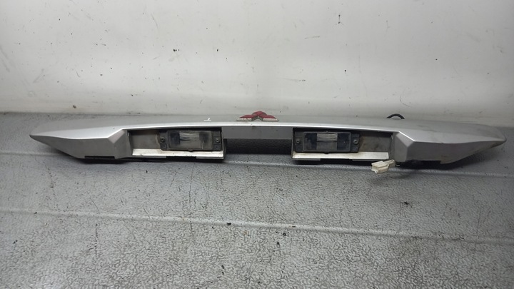 фото №1, Накладка кришки mitsubishi space 01r 1.9did