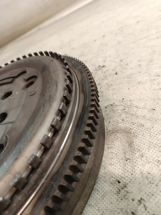 фото №9, Колесо двомасовий mercedes w203 2,2 cdi a6110301605