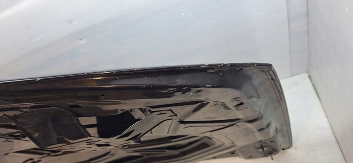 фото №9, Bmw x1 f48 перед крышка передняя капот двигателя