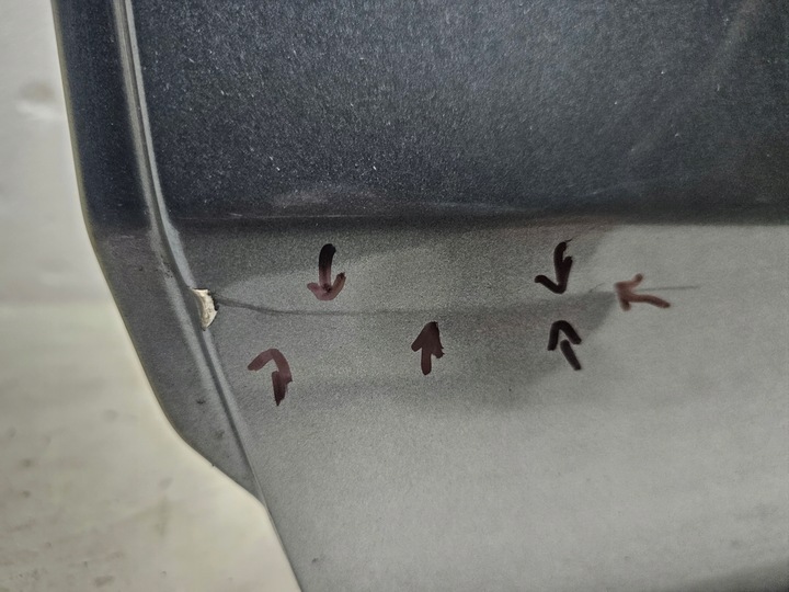 фото №7, Двері ліві перед передні mercedes c-klasa w205