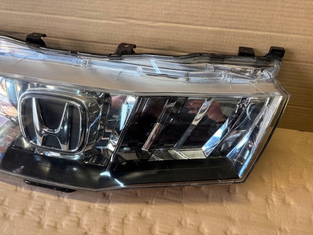 фото №7, Honda civic viii ufo решётка решётка радиатора перед переднее аквариум 06-08