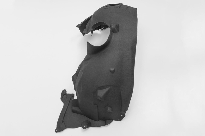 фото №9, Mercedes gla x156 2013-2017 тканинний підкрилок передні праві a1566900230