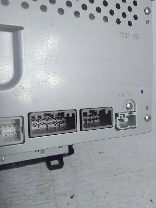 фото №8, Honda odyssey 11-17 радио проигрыватель 39100-tk8-c120 usa